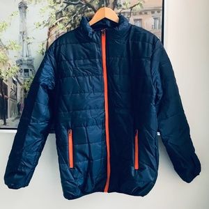 Lightweight Puffer / Bomber Jacket